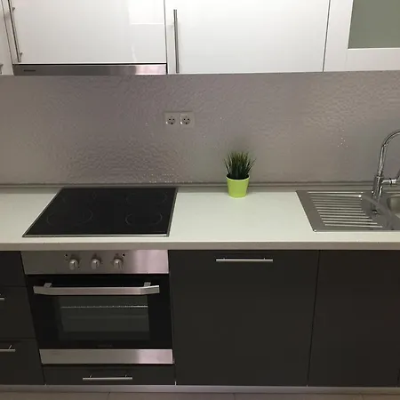 Orhideja Apartmán Rab Town