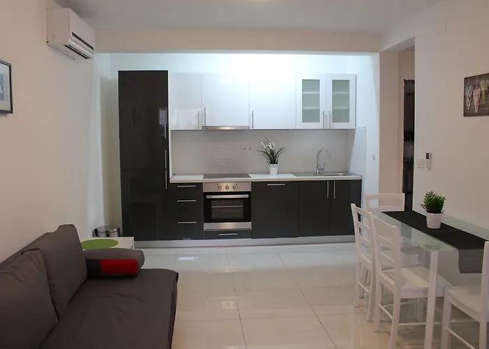 Апартаменты Orhideja Раб