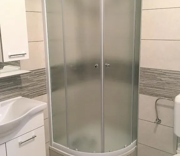 Апартаменты Orhideja