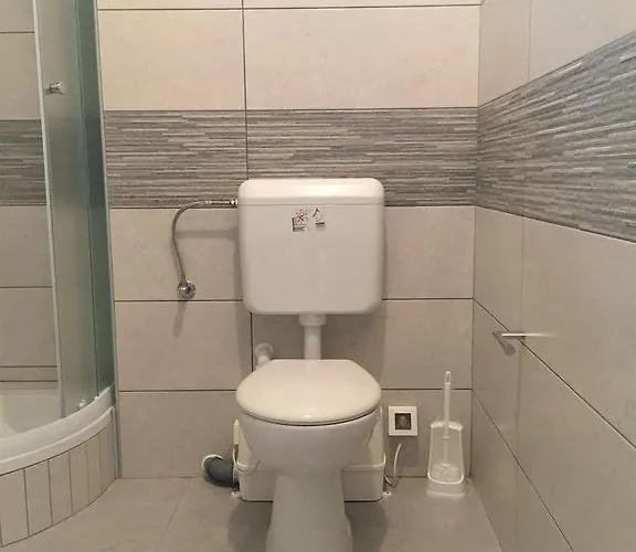 Апартаменты Orhideja Раб