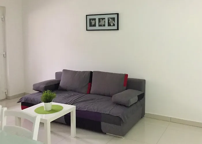 Orhideja Апартаменты