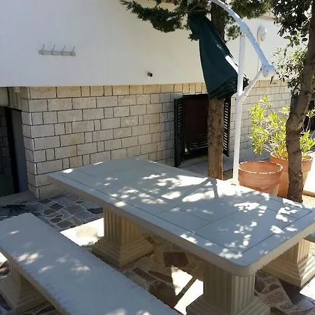 Apartmán Orhideja