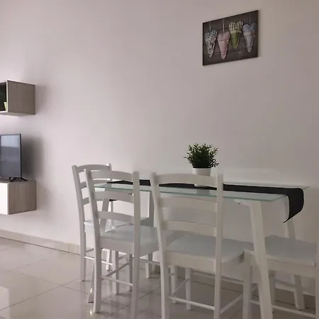Apartmán Orhideja *