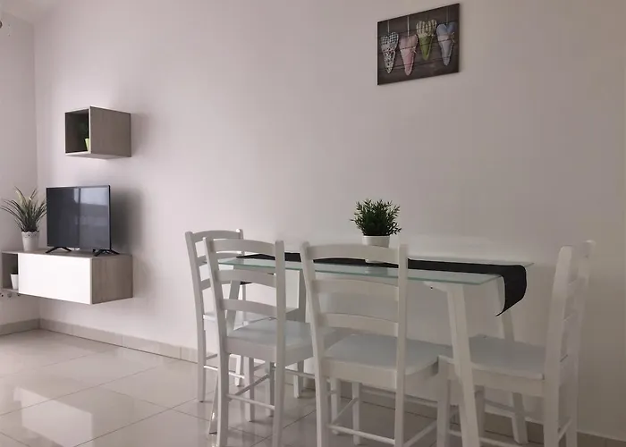 Apartmán Orhideja *