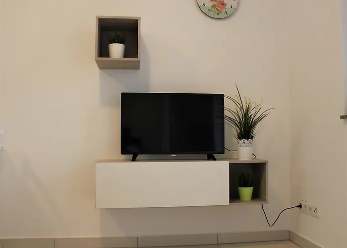 Appartement Orhideja *