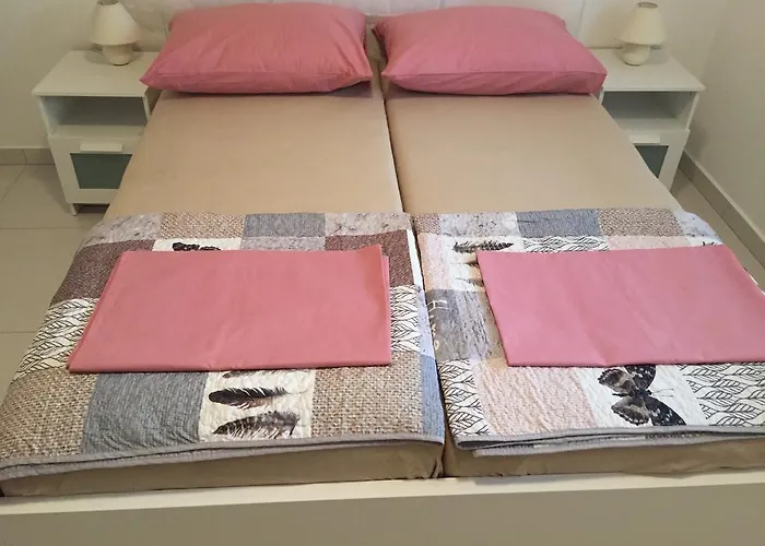 Apartmán Orhideja *