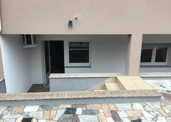 Appartement Orhideja Rab Town