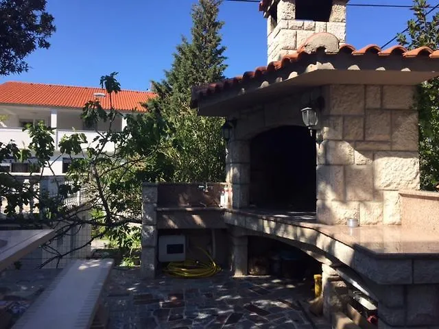 Appartement Orhideja Rab Town